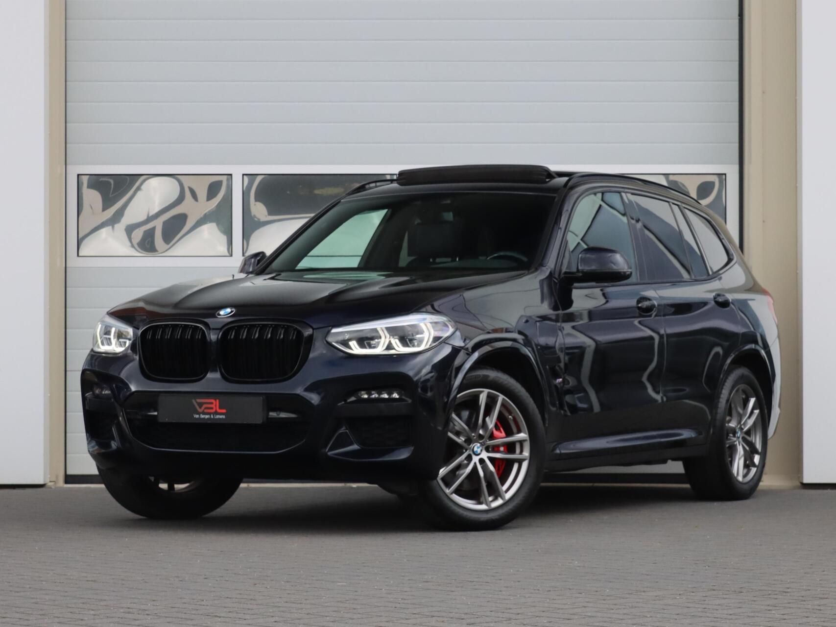 Foto van BMW X3