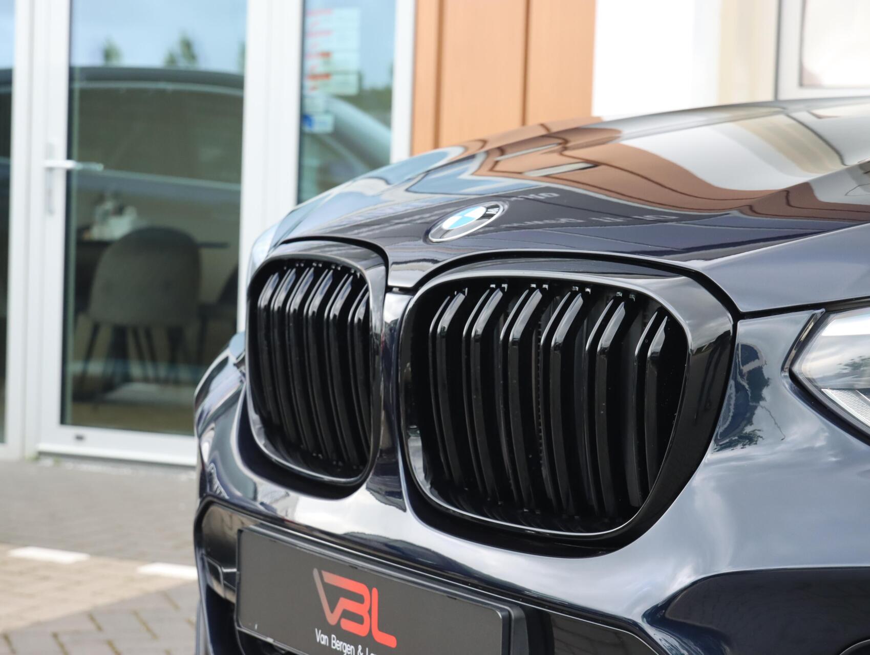 Foto van BMW X3