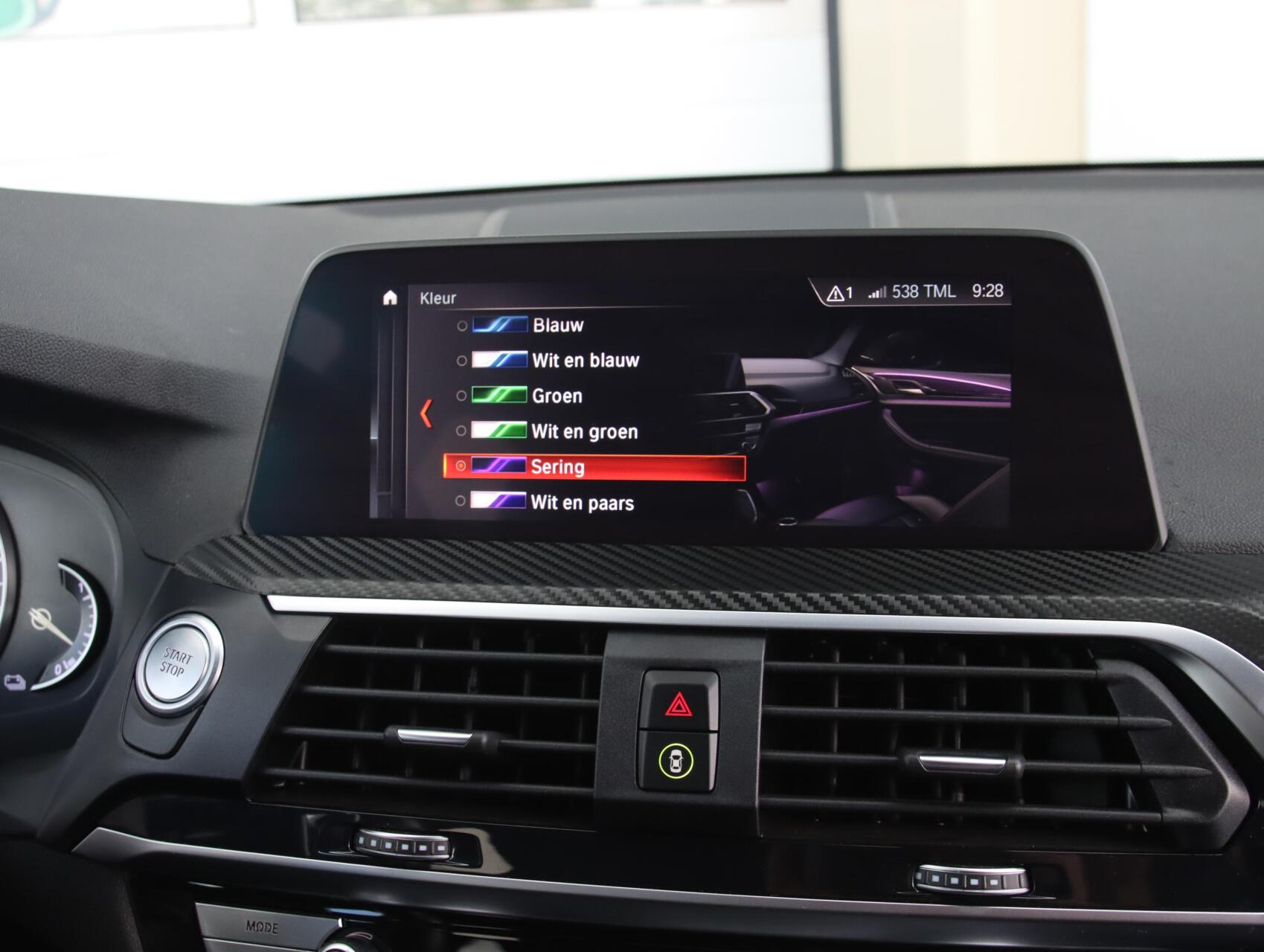 Foto van BMW X3
