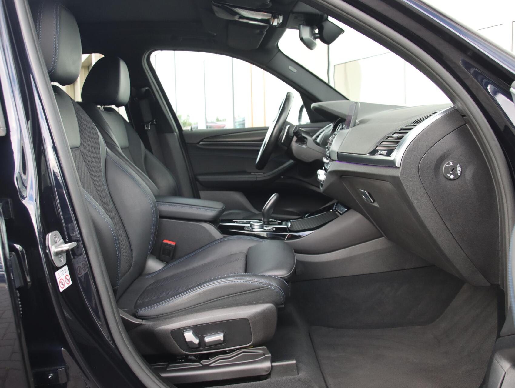 Foto van BMW X3