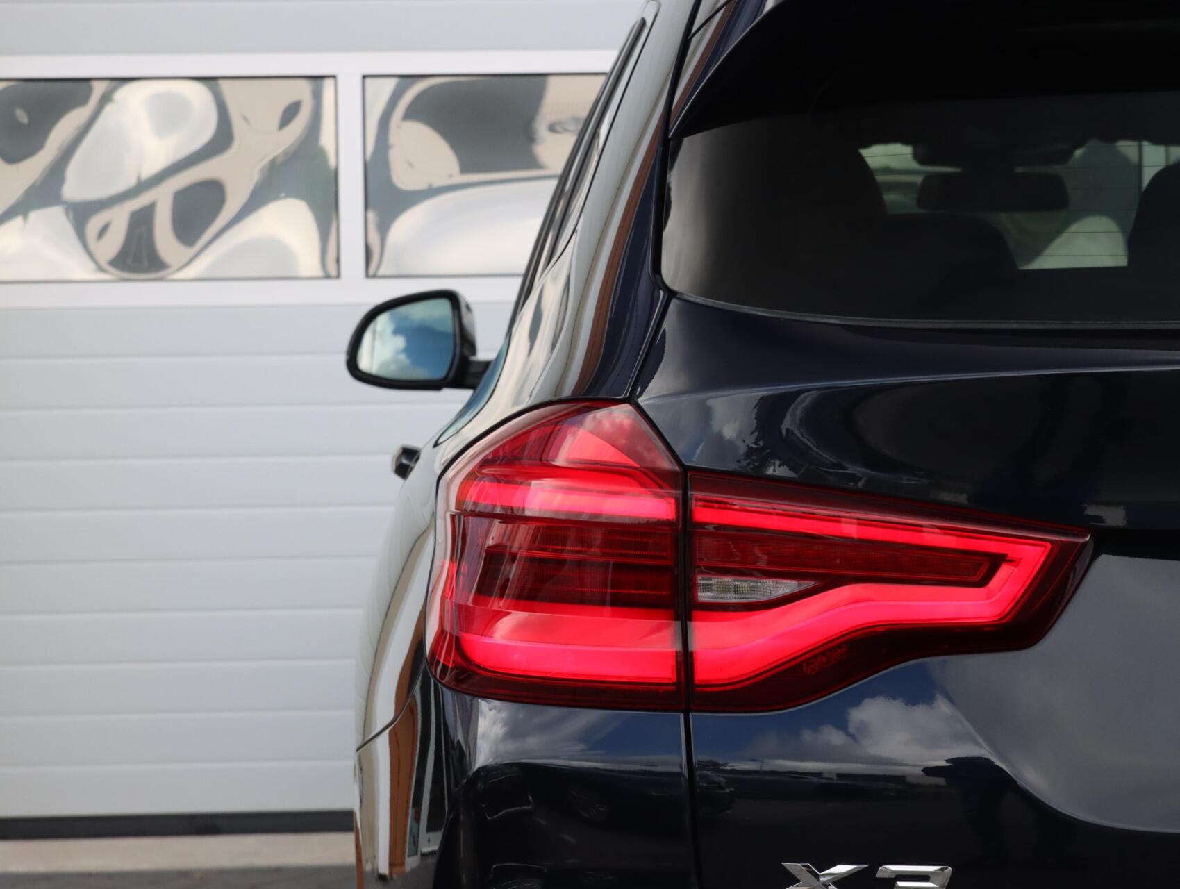 Foto van BMW X3