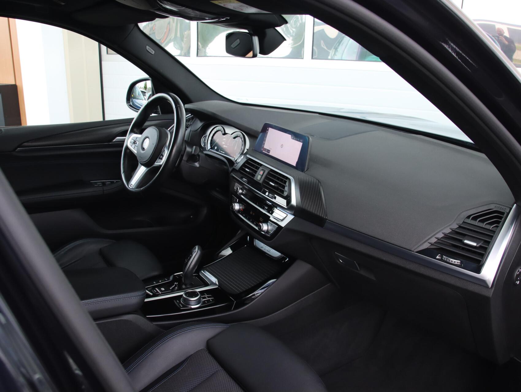 Foto van BMW X3