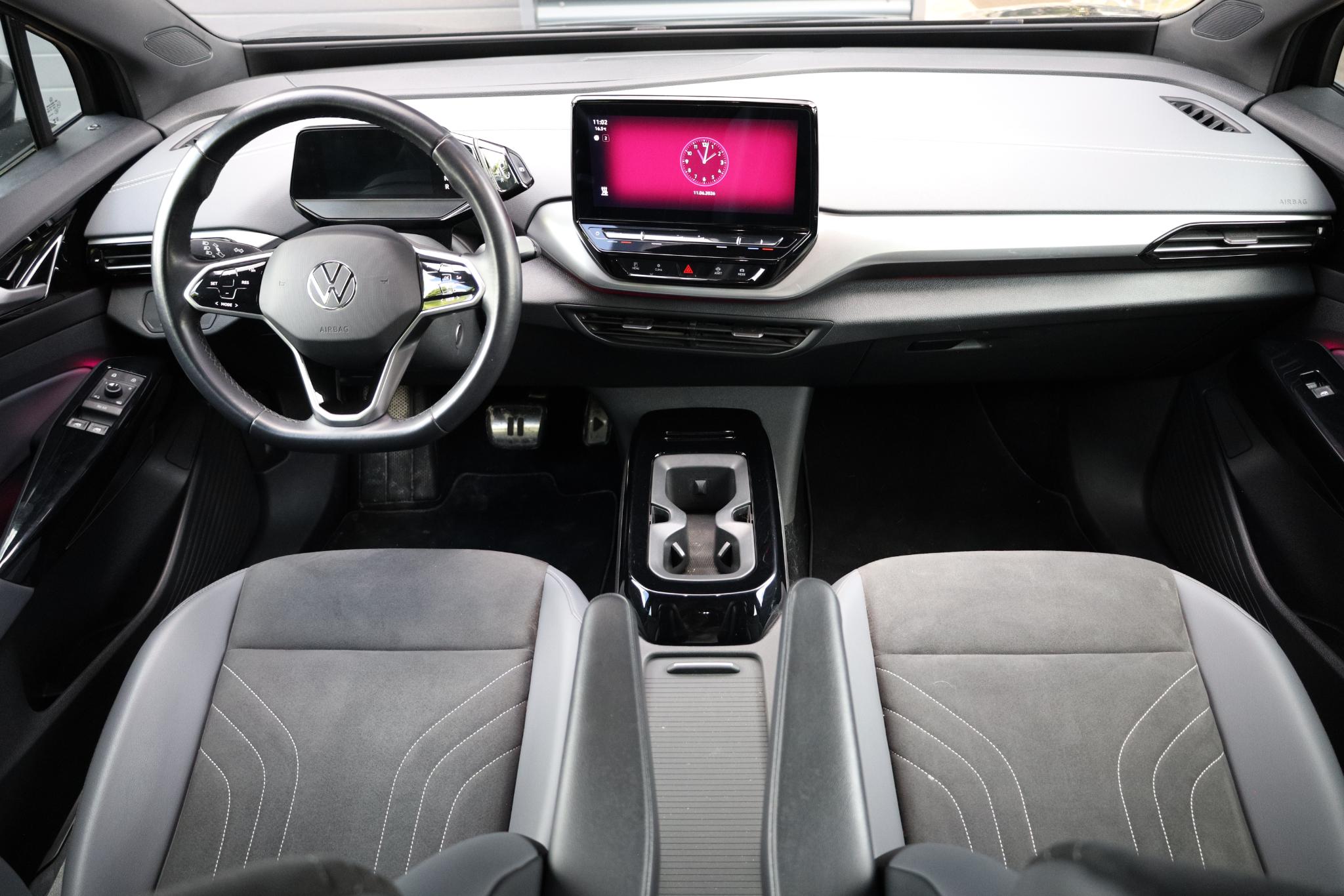 Foto van Volkswagen Id.4
