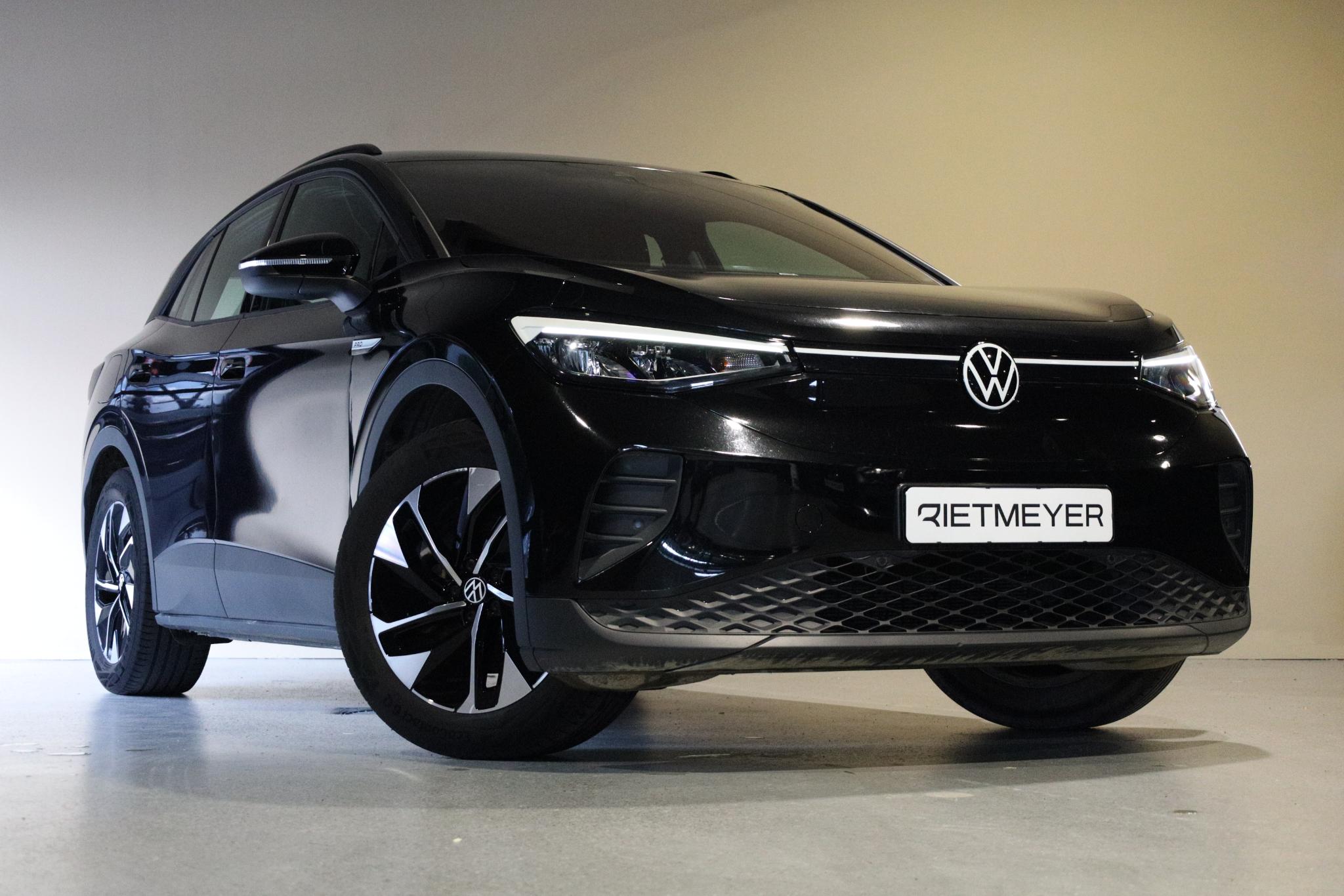 Foto van Volkswagen Id.4