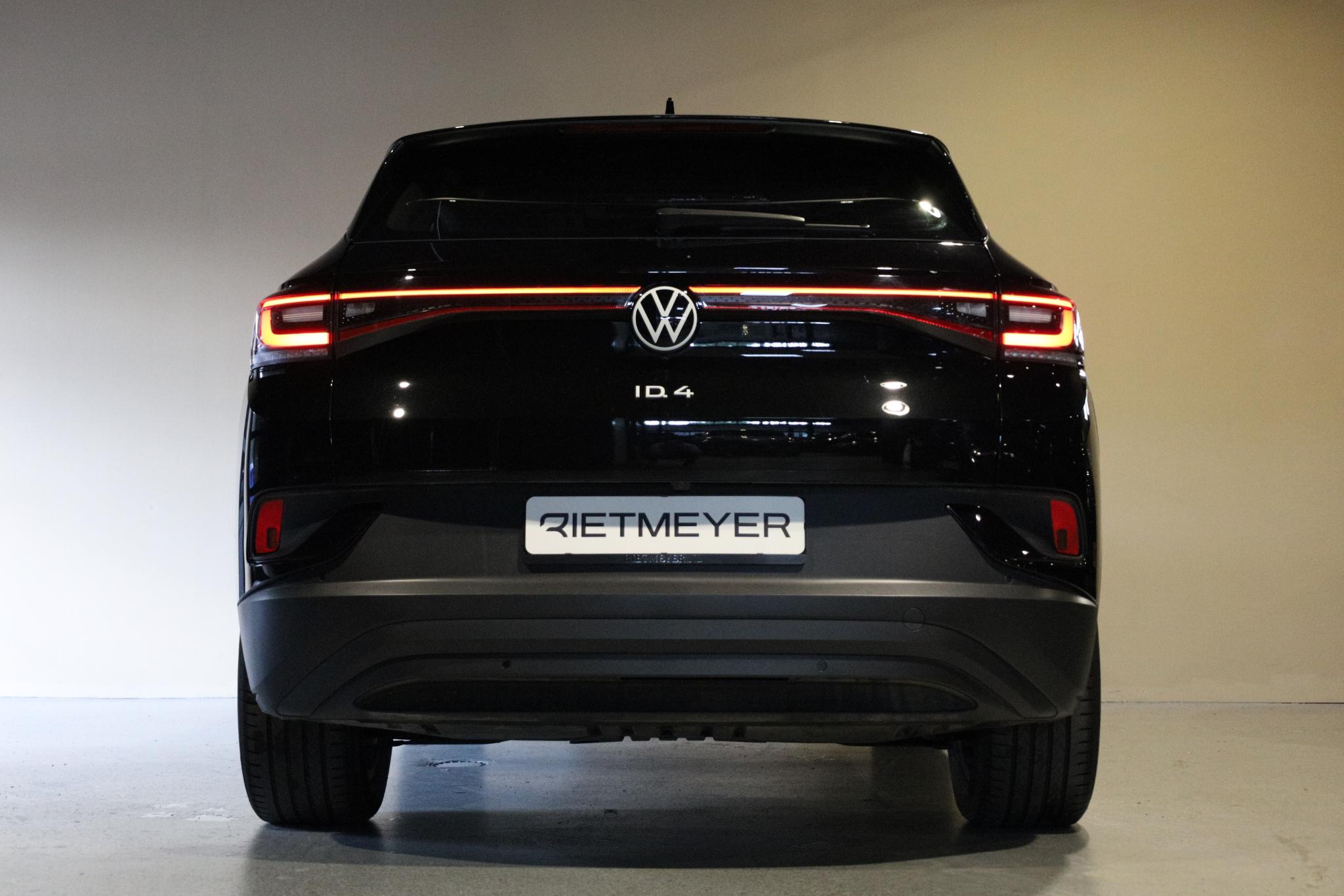 Foto van Volkswagen Id.4