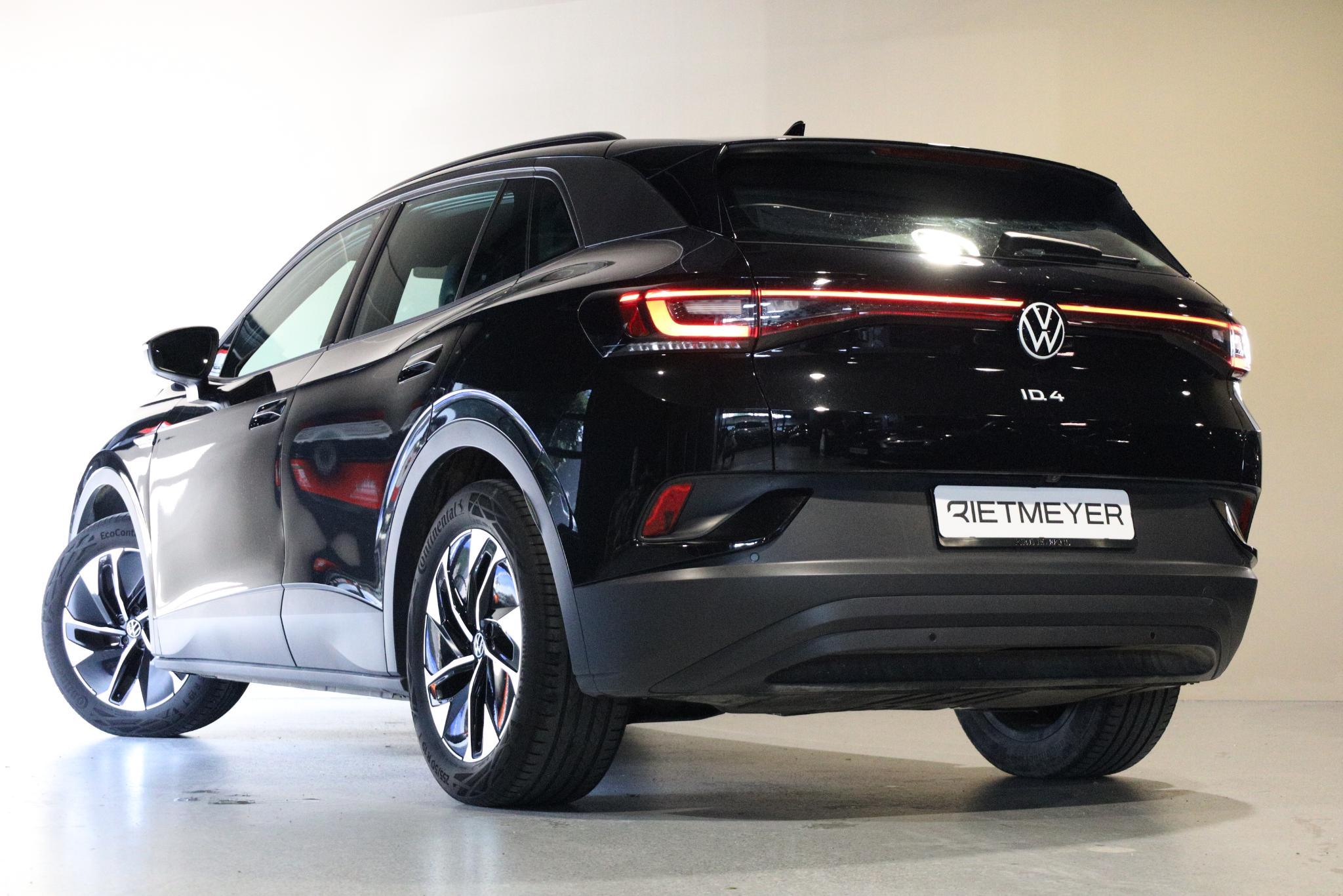 Foto van Volkswagen Id.4