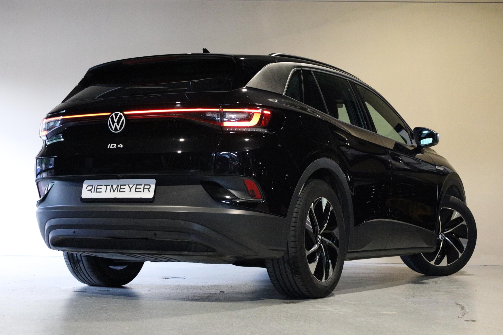 Foto van Volkswagen Id.4