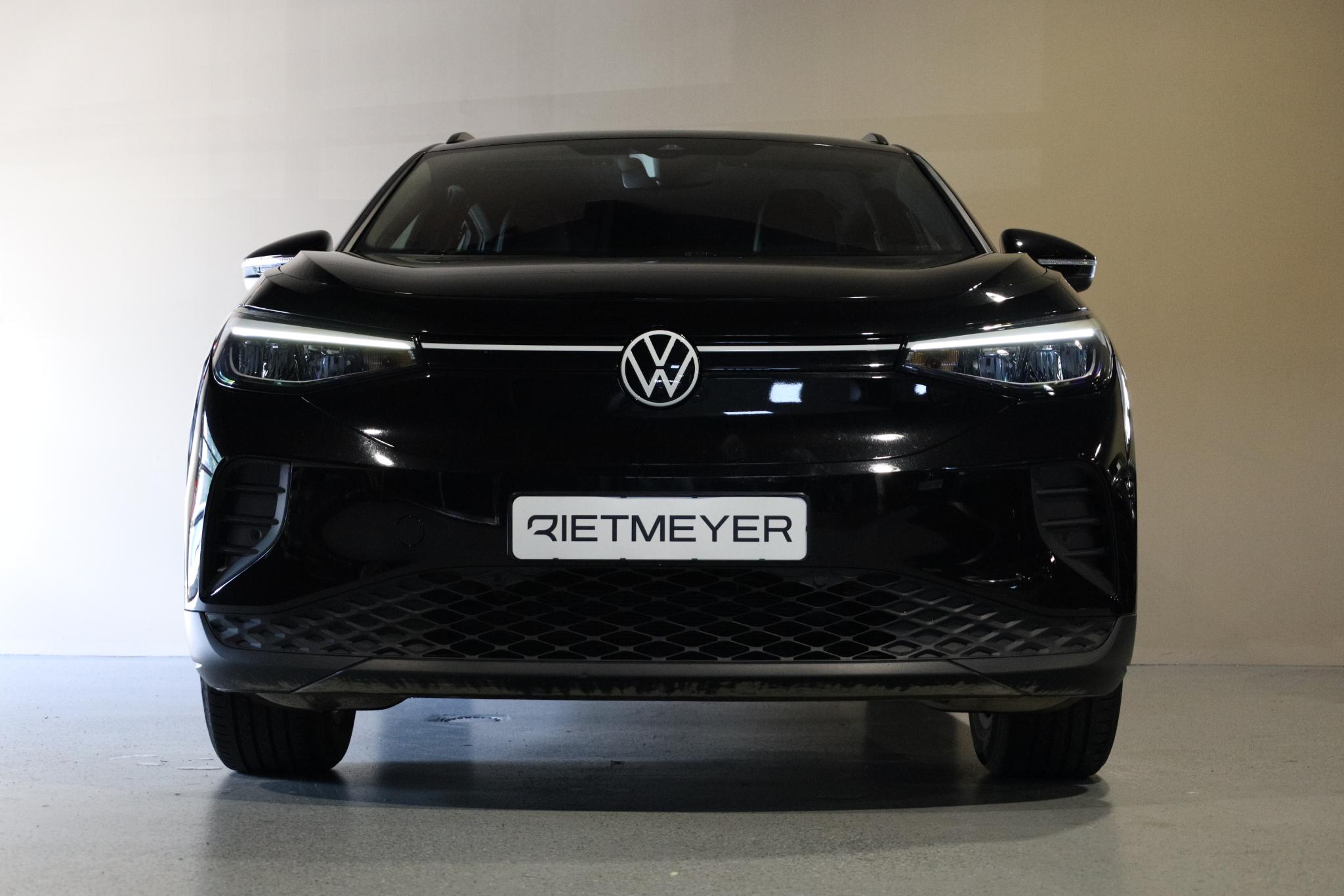 Foto van Volkswagen Id.4