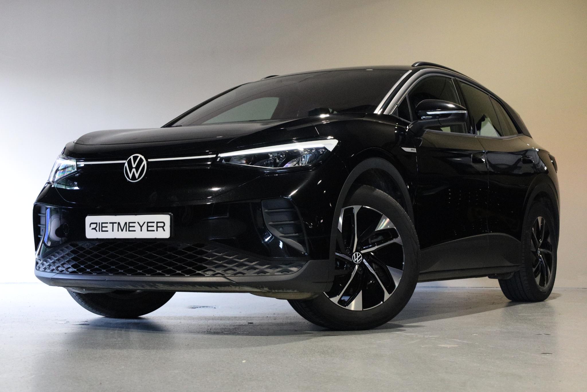 Volkswagen Id.4 Pro Business 77 kWh 2023 - voorkant