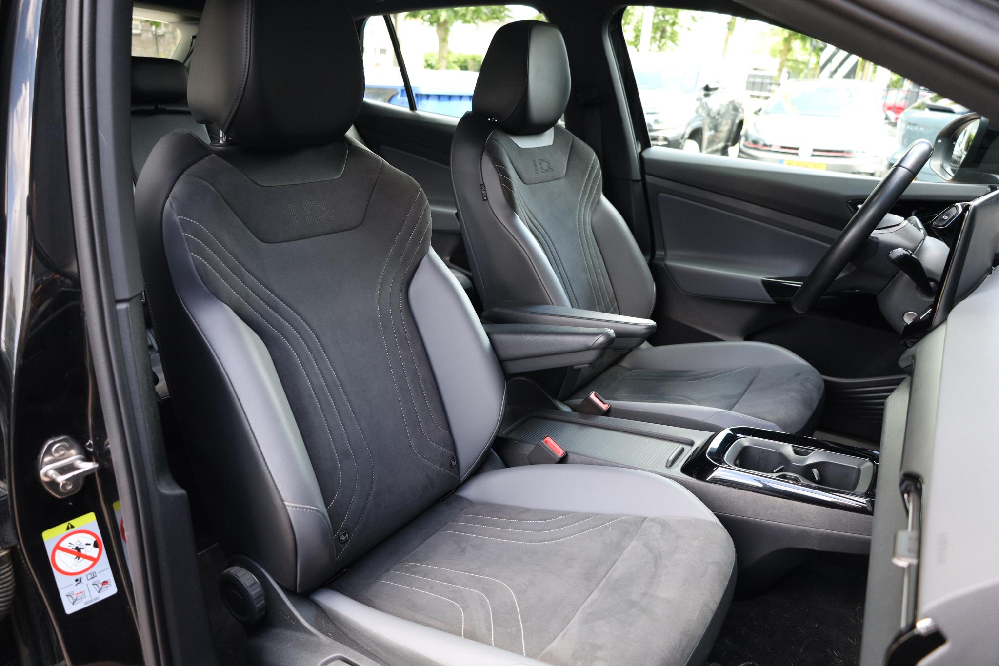 Foto van Volkswagen Id.4