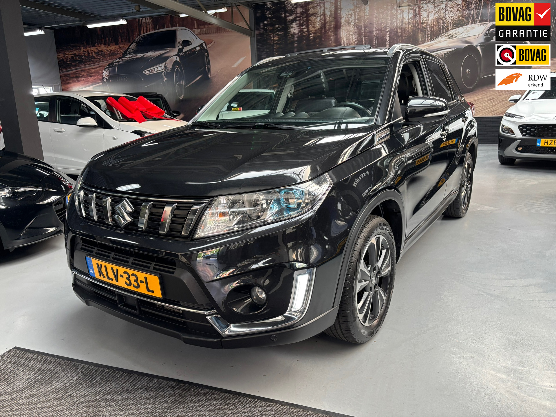 Foto van Suzuki VITARA