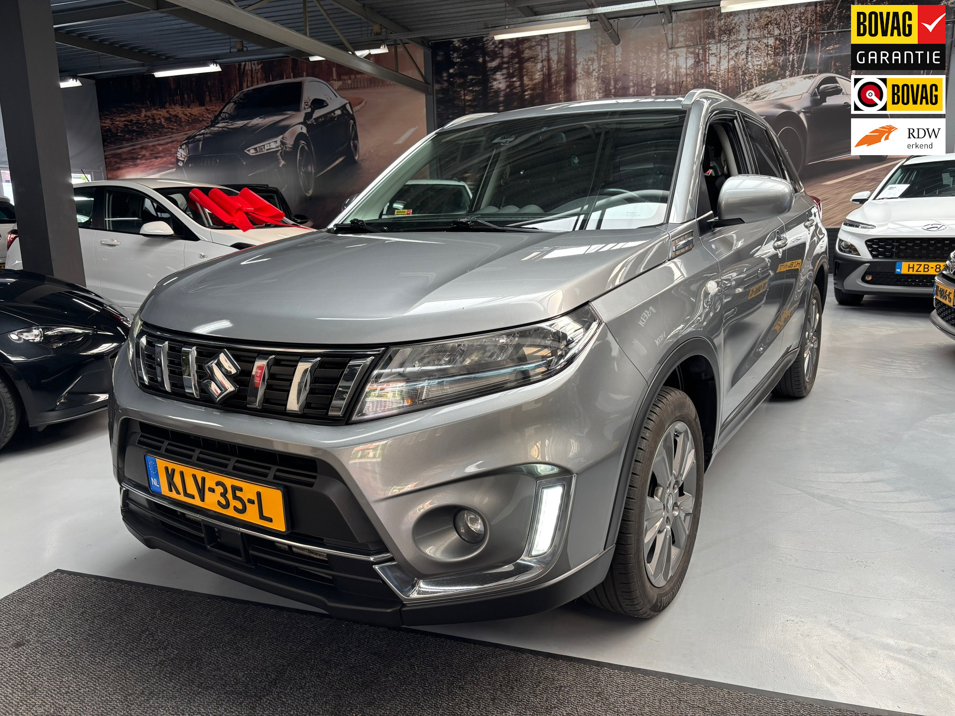 Foto van Suzuki VITARA