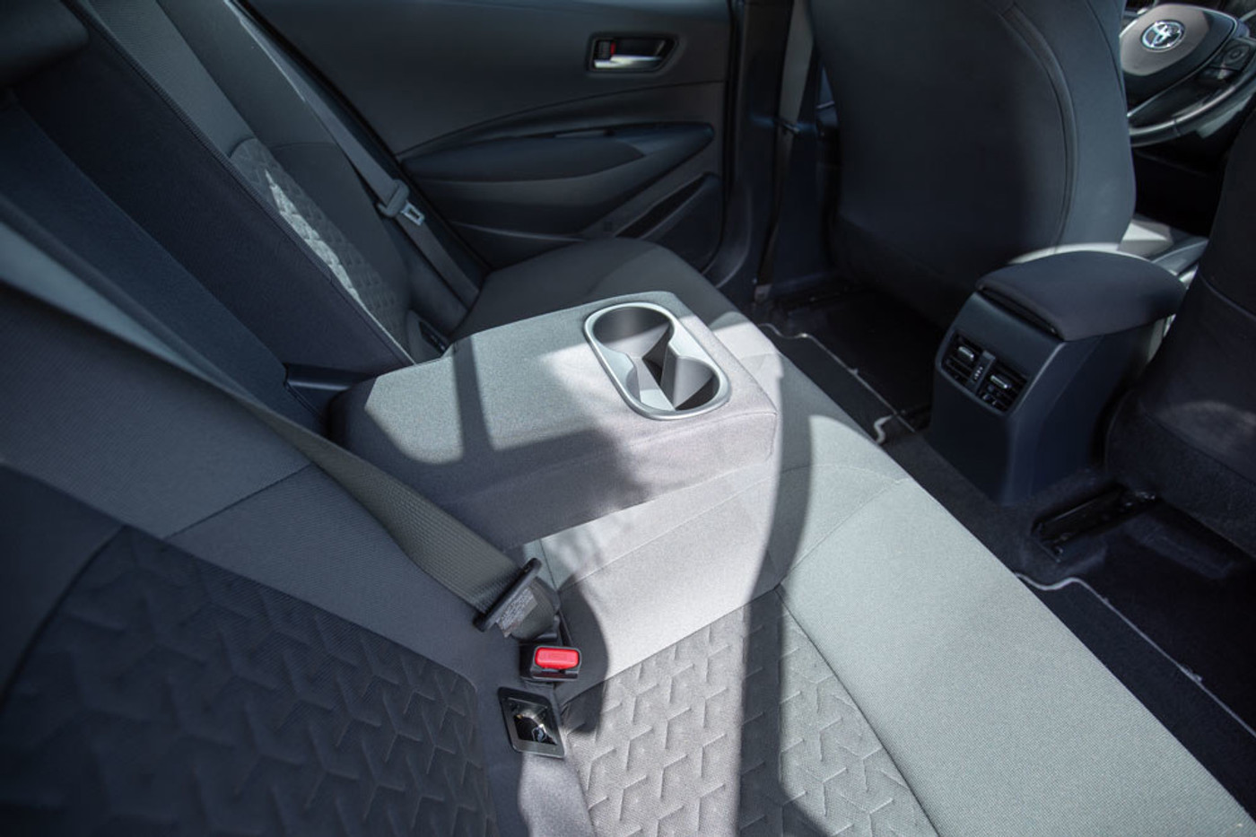 Foto van Toyota Corolla Touring Sports