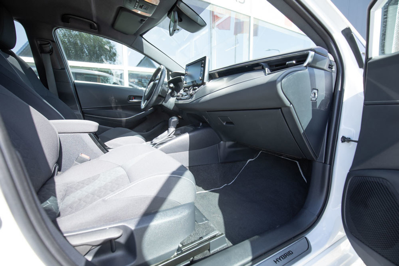 Foto van Toyota Corolla Touring Sports