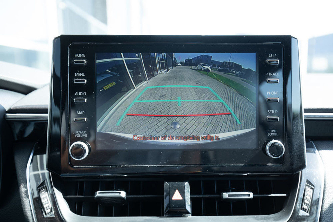 Foto van Toyota Corolla Touring Sports