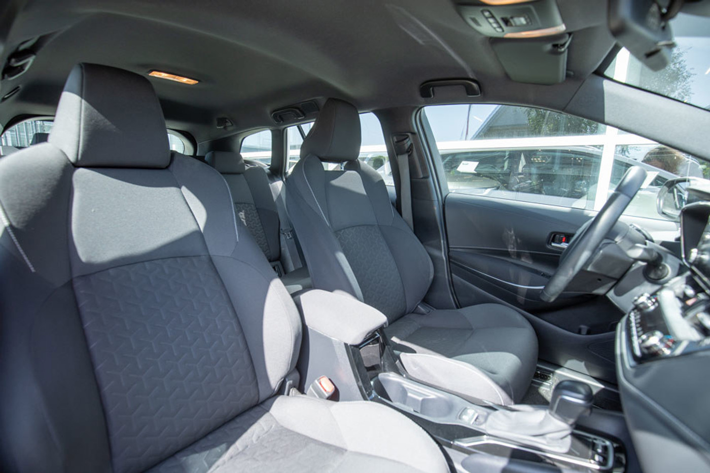 Foto van Toyota Corolla Touring Sports