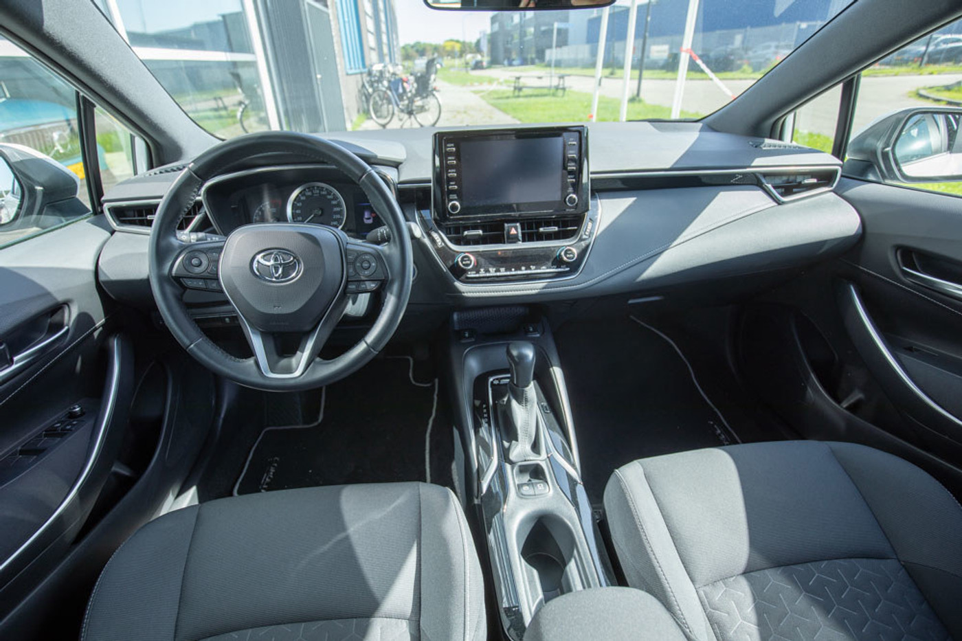 Foto van Toyota Corolla Touring Sports