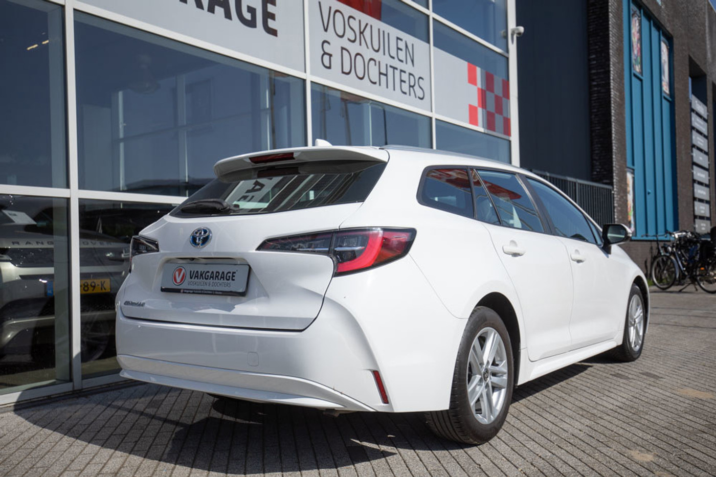 Foto van Toyota Corolla Touring Sports