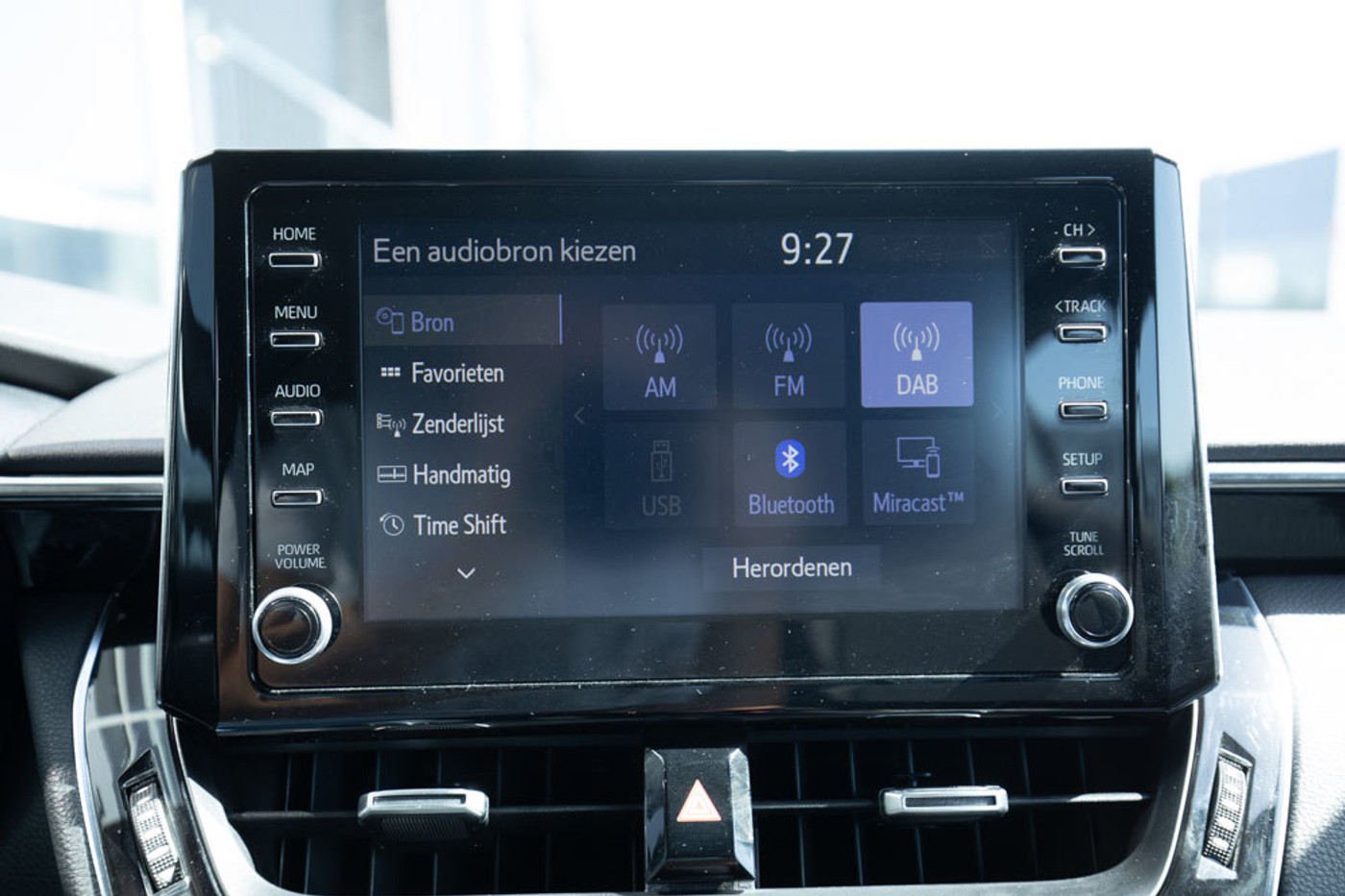 Foto van Toyota Corolla Touring Sports