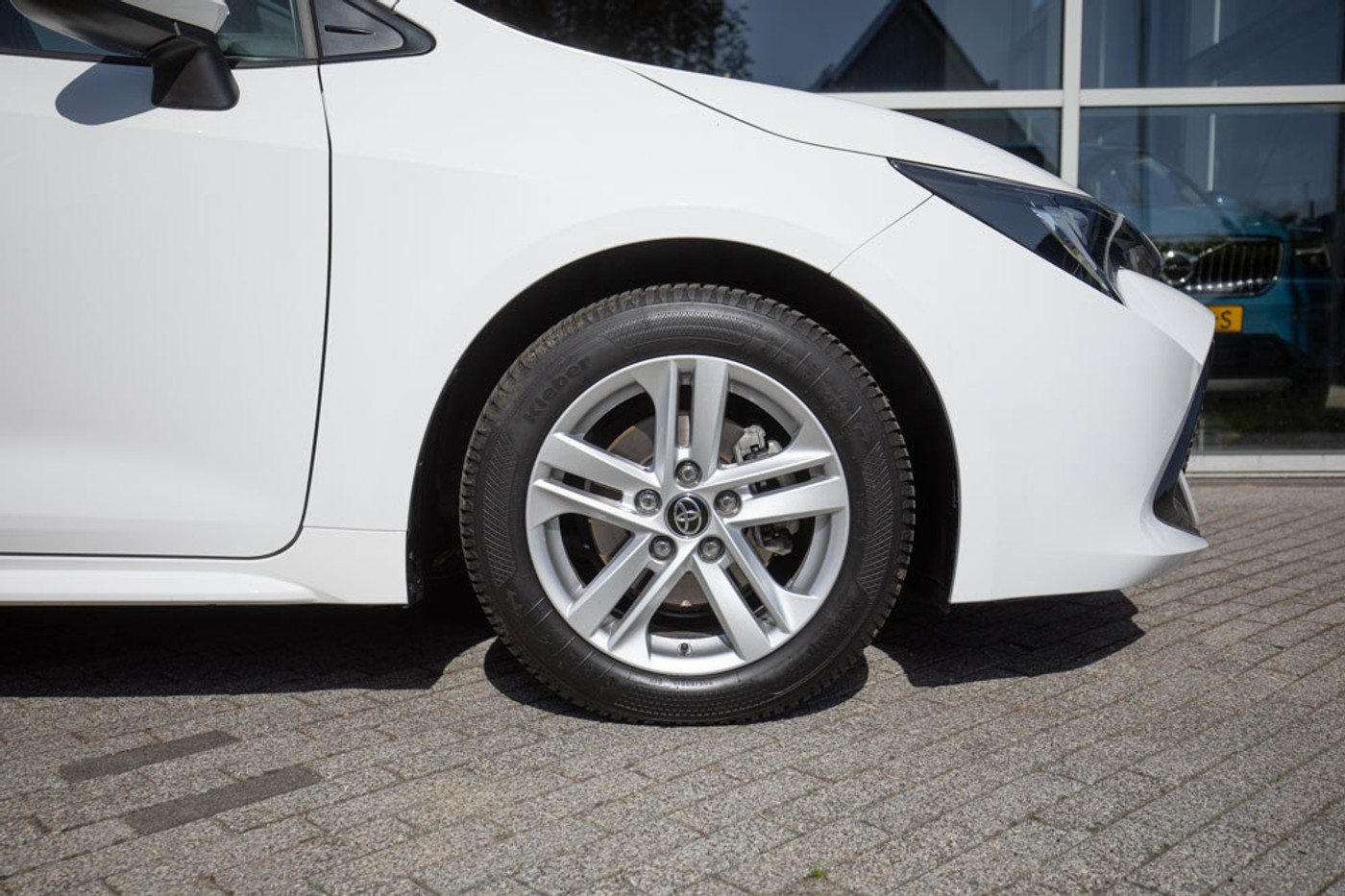 Foto van Toyota Corolla Touring Sports