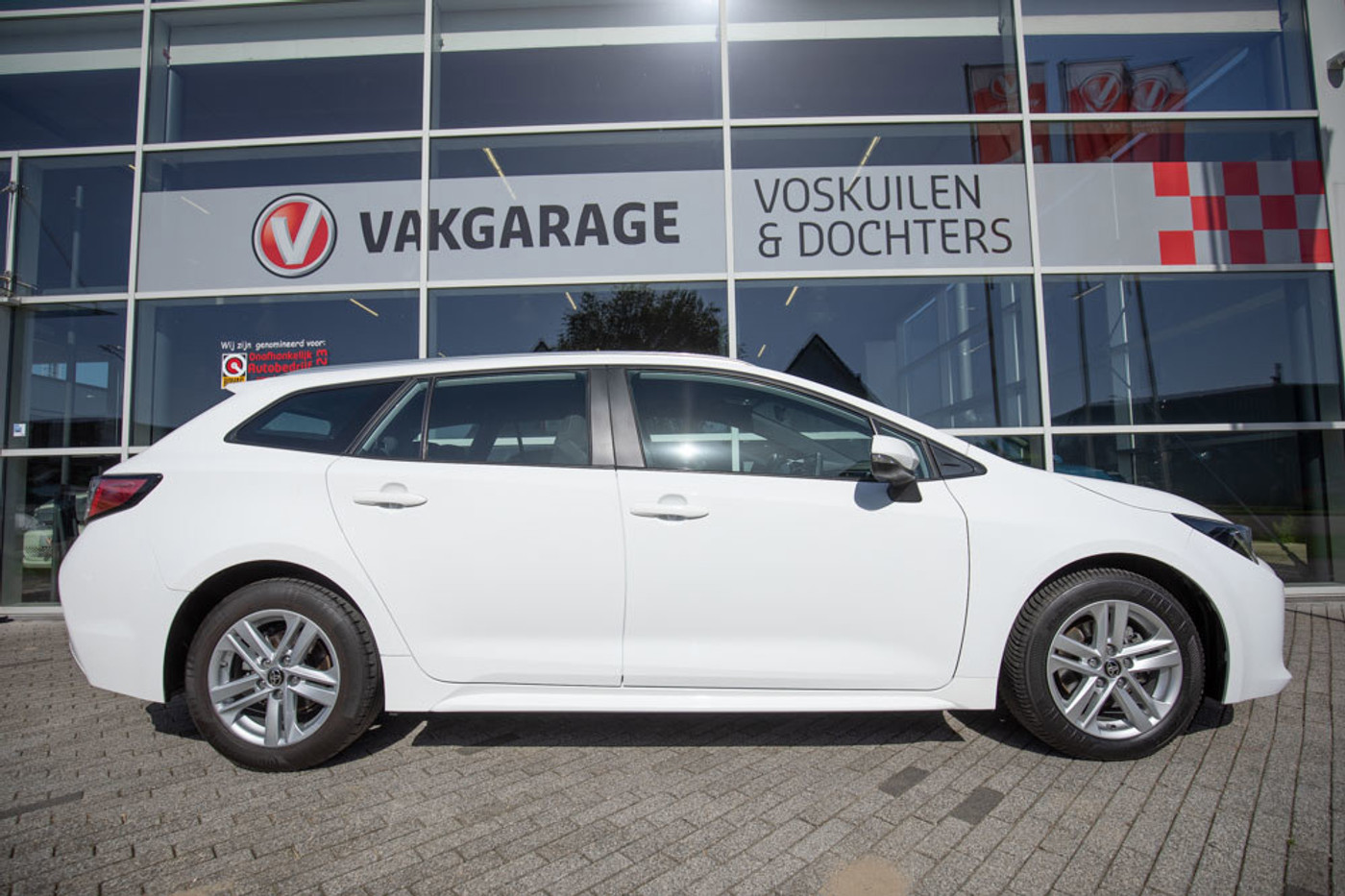 Foto van Toyota Corolla Touring Sports