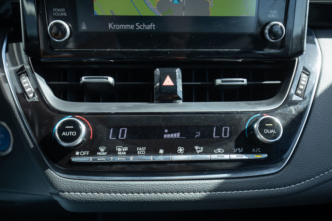 Foto van Toyota Corolla Touring Sports