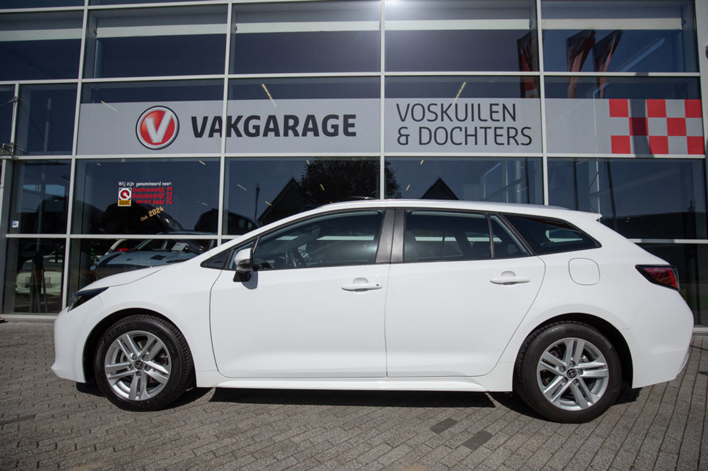 Foto van Toyota Corolla Touring Sports