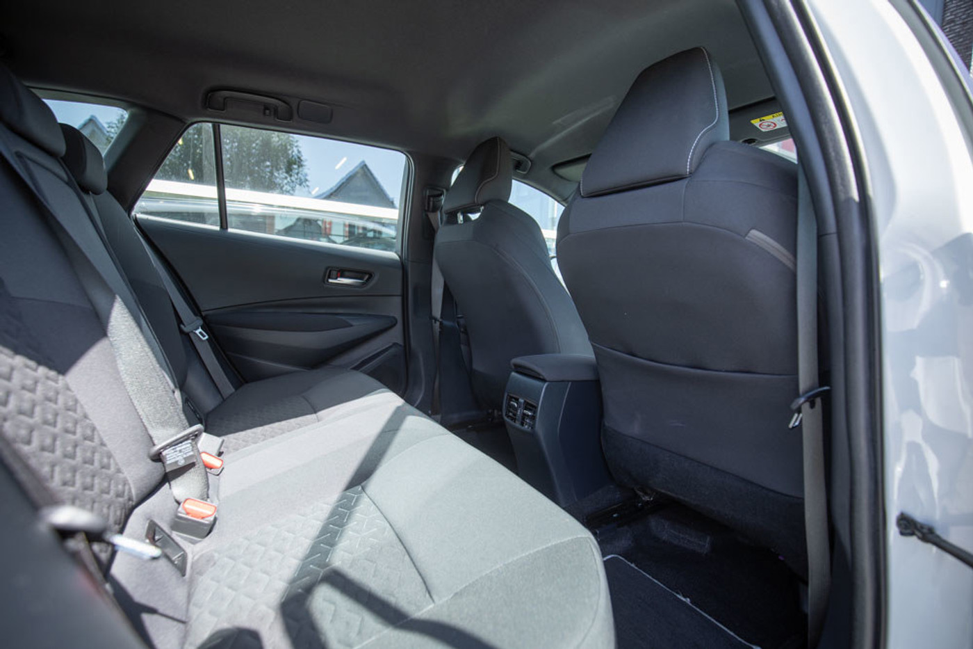 Foto van Toyota Corolla Touring Sports
