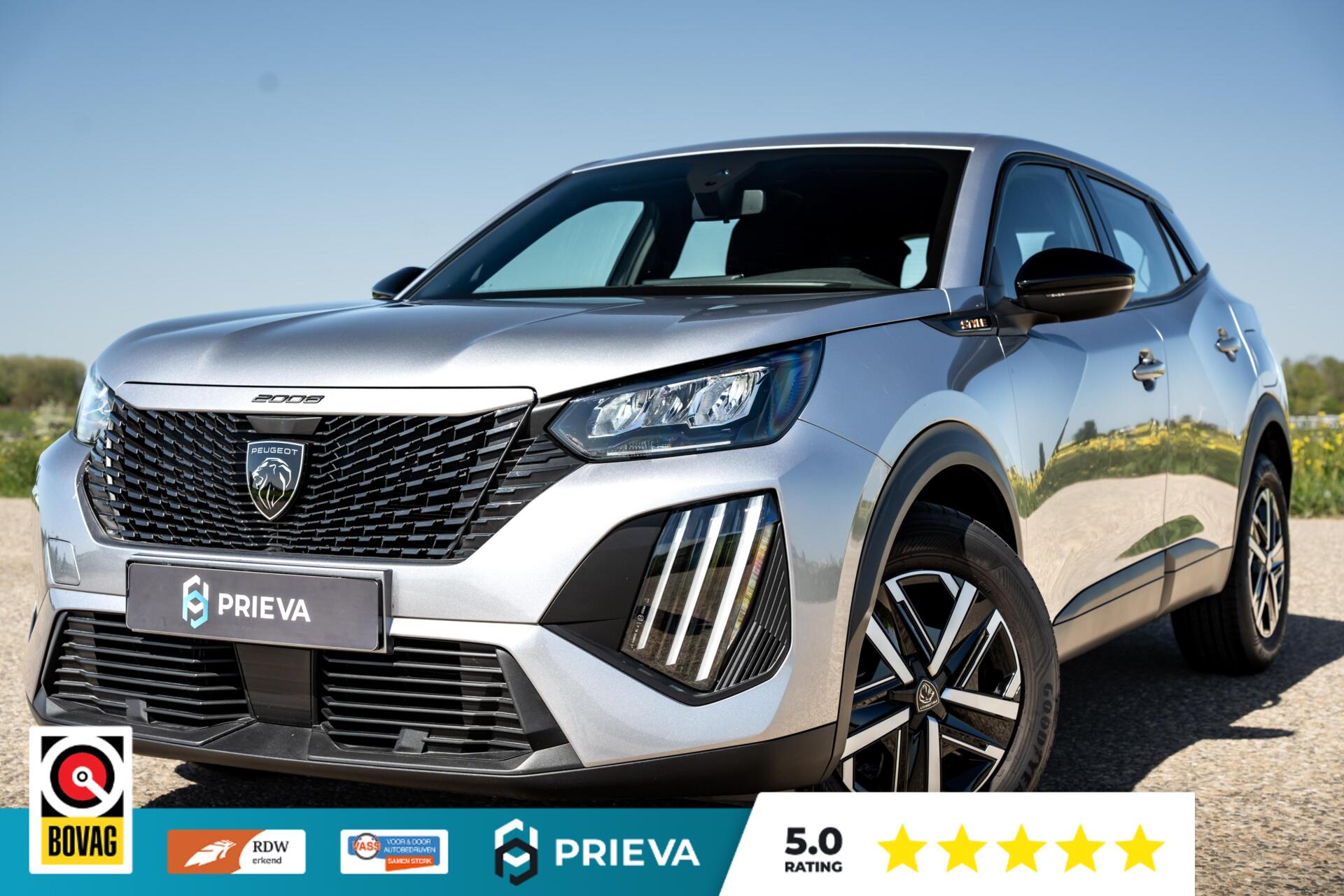 Foto van Peugeot 2008