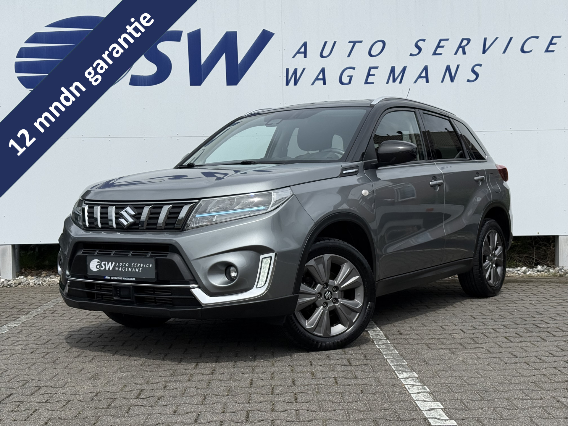 Foto van Suzuki Vitara