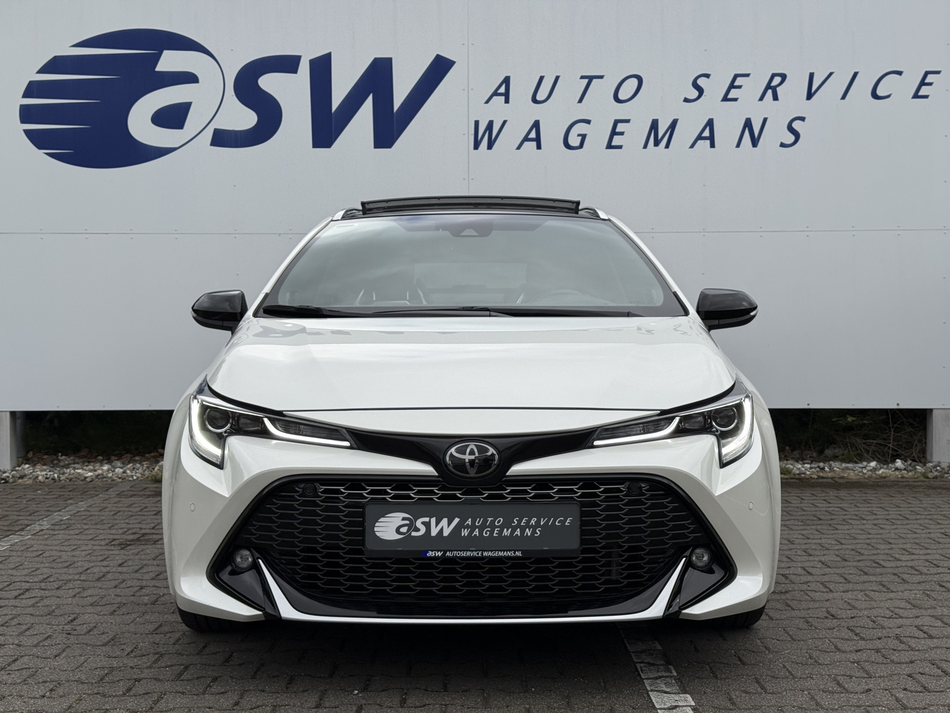 Foto van Toyota Corolla Touring Sports