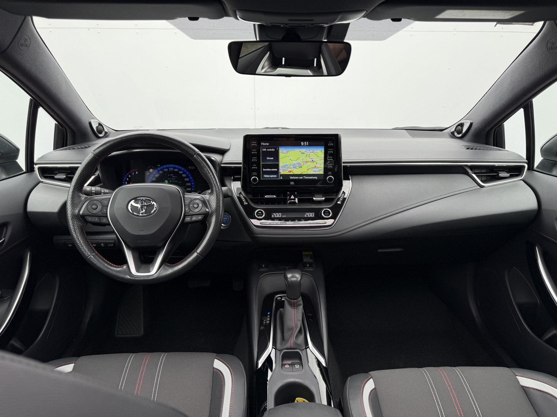Foto van Toyota Corolla Touring Sports