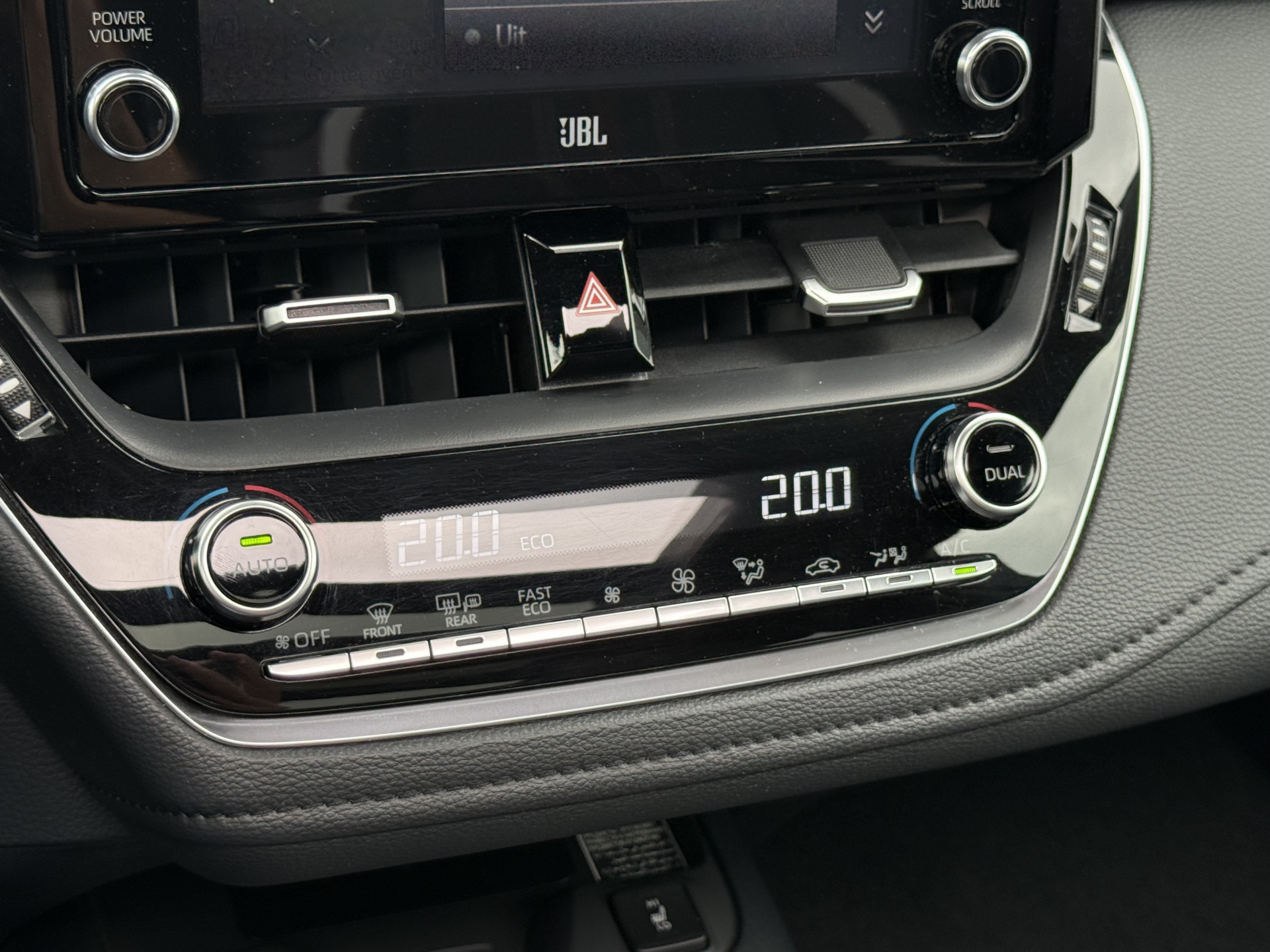 Foto van Toyota Corolla Touring Sports