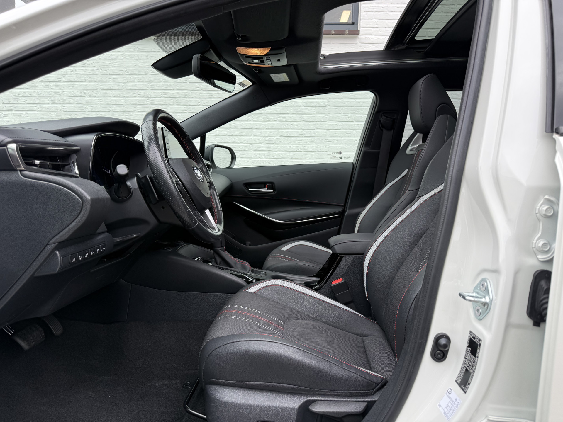 Foto van Toyota Corolla Touring Sports
