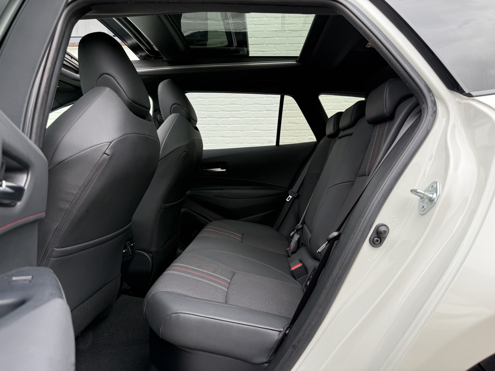 Foto van Toyota Corolla Touring Sports