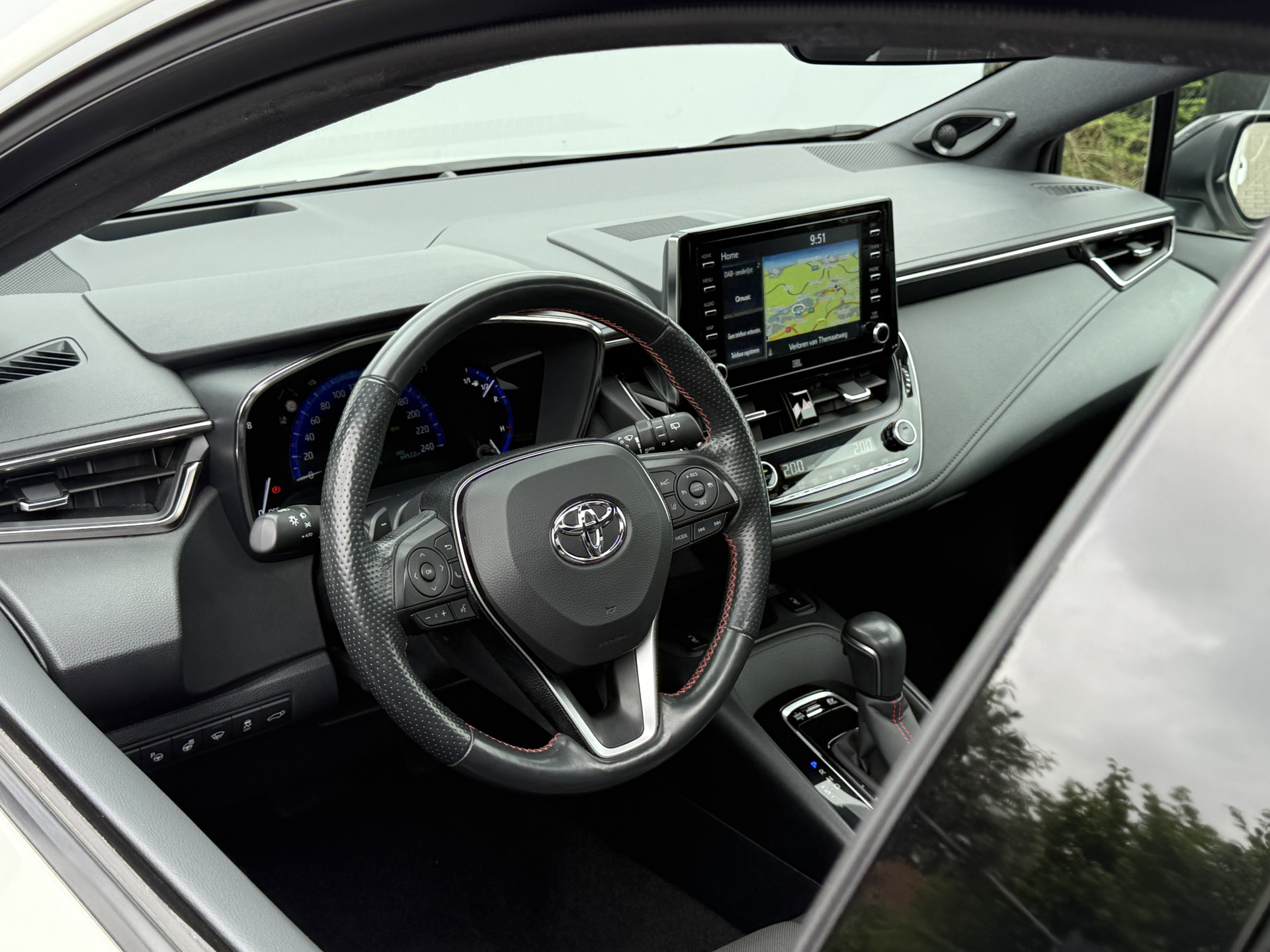Foto van Toyota Corolla Touring Sports
