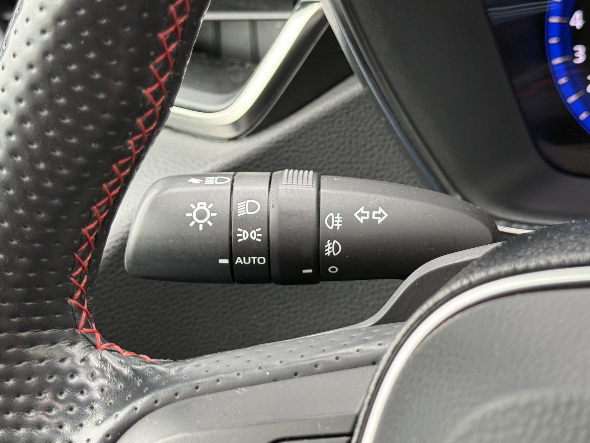 Foto van Toyota Corolla Touring Sports