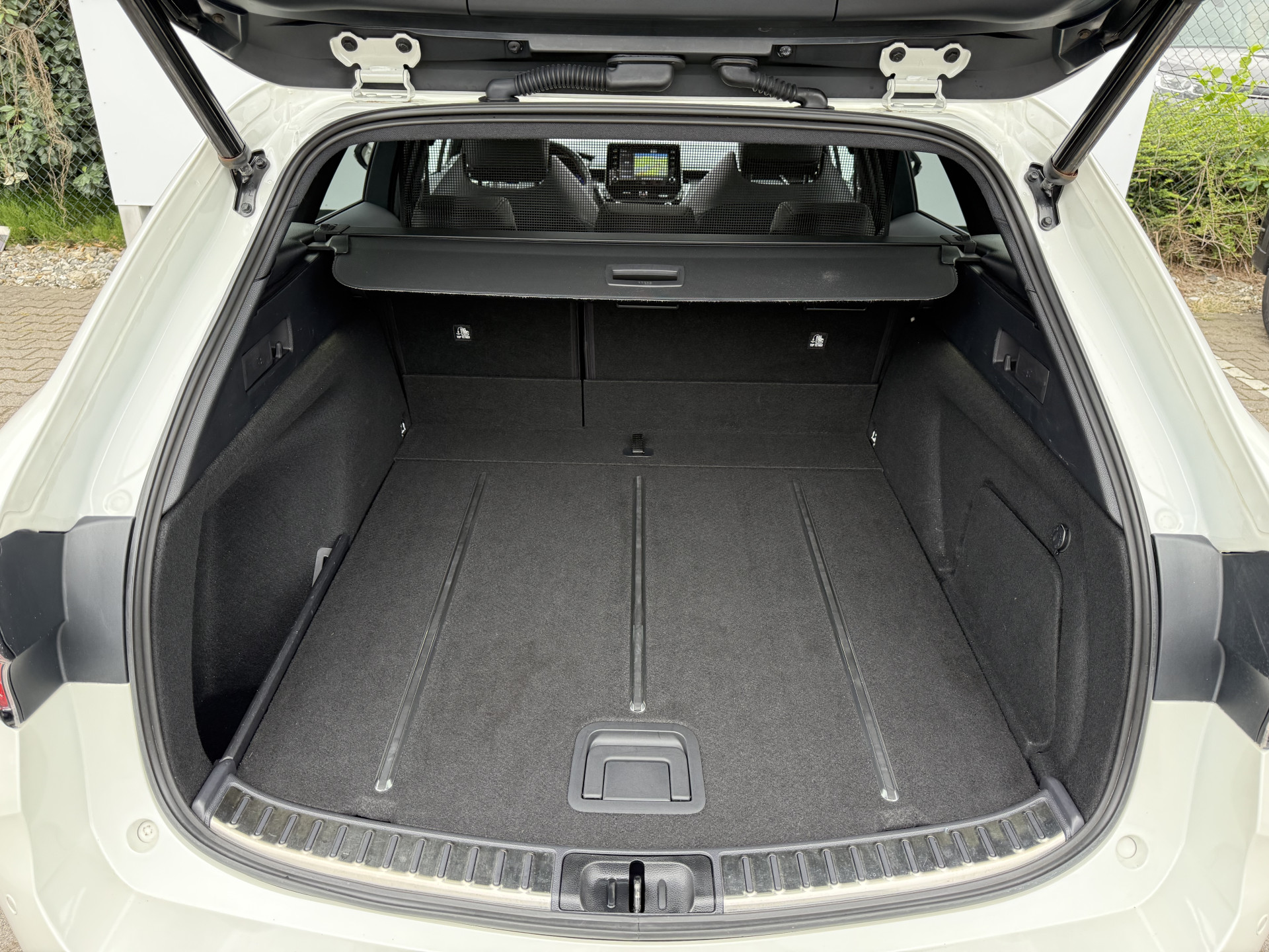 Foto van Toyota Corolla Touring Sports