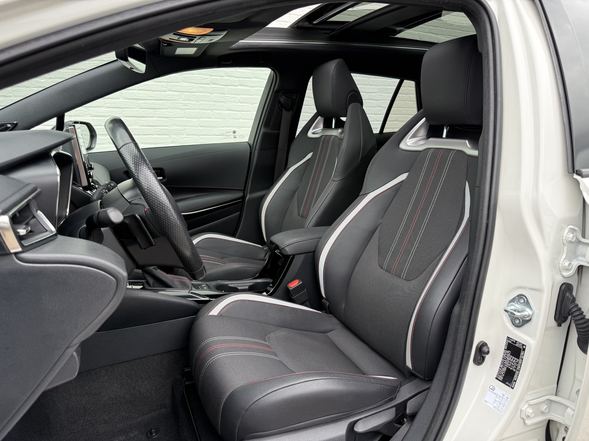 Foto van Toyota Corolla Touring Sports