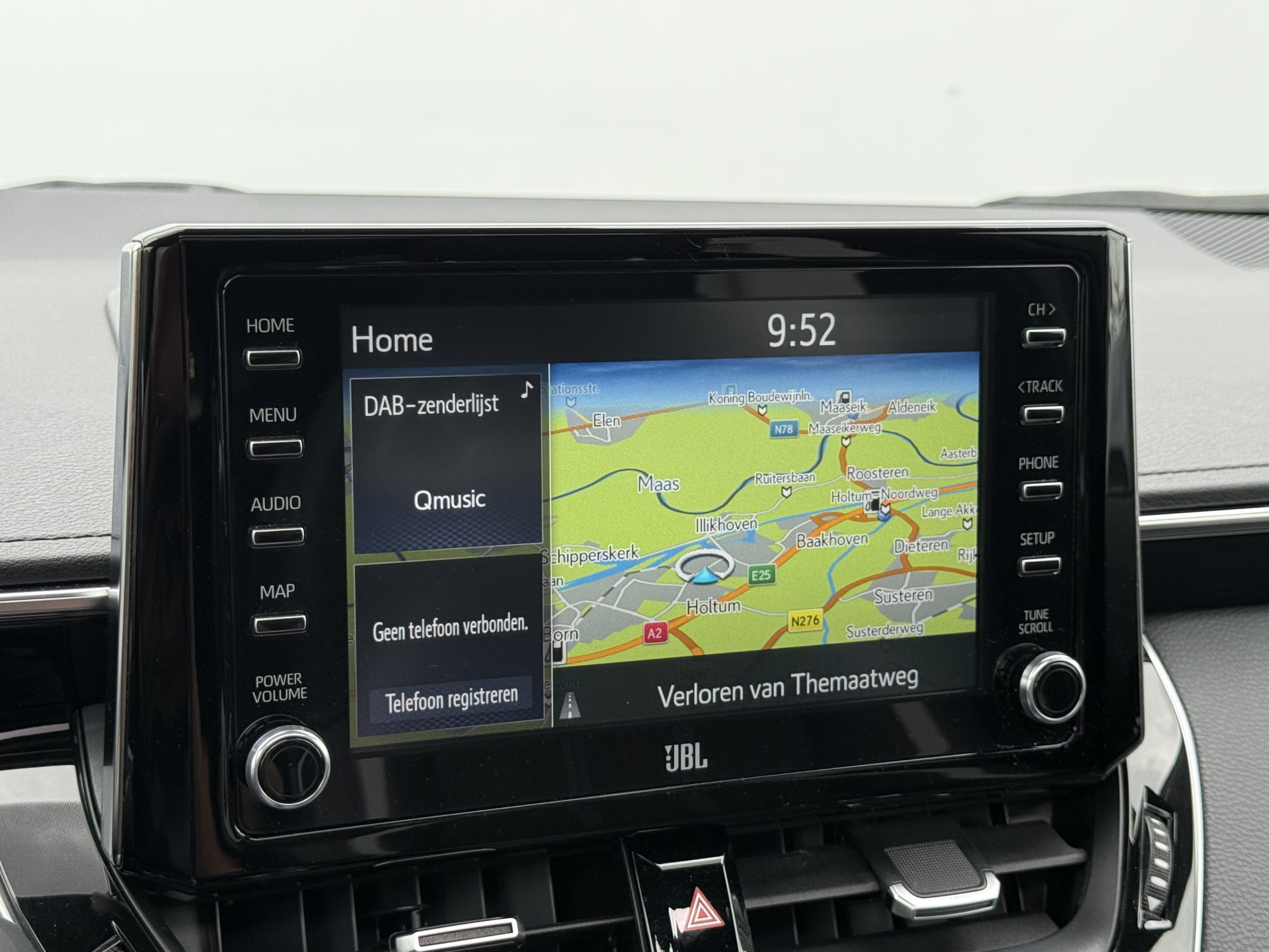 Foto van Toyota Corolla Touring Sports