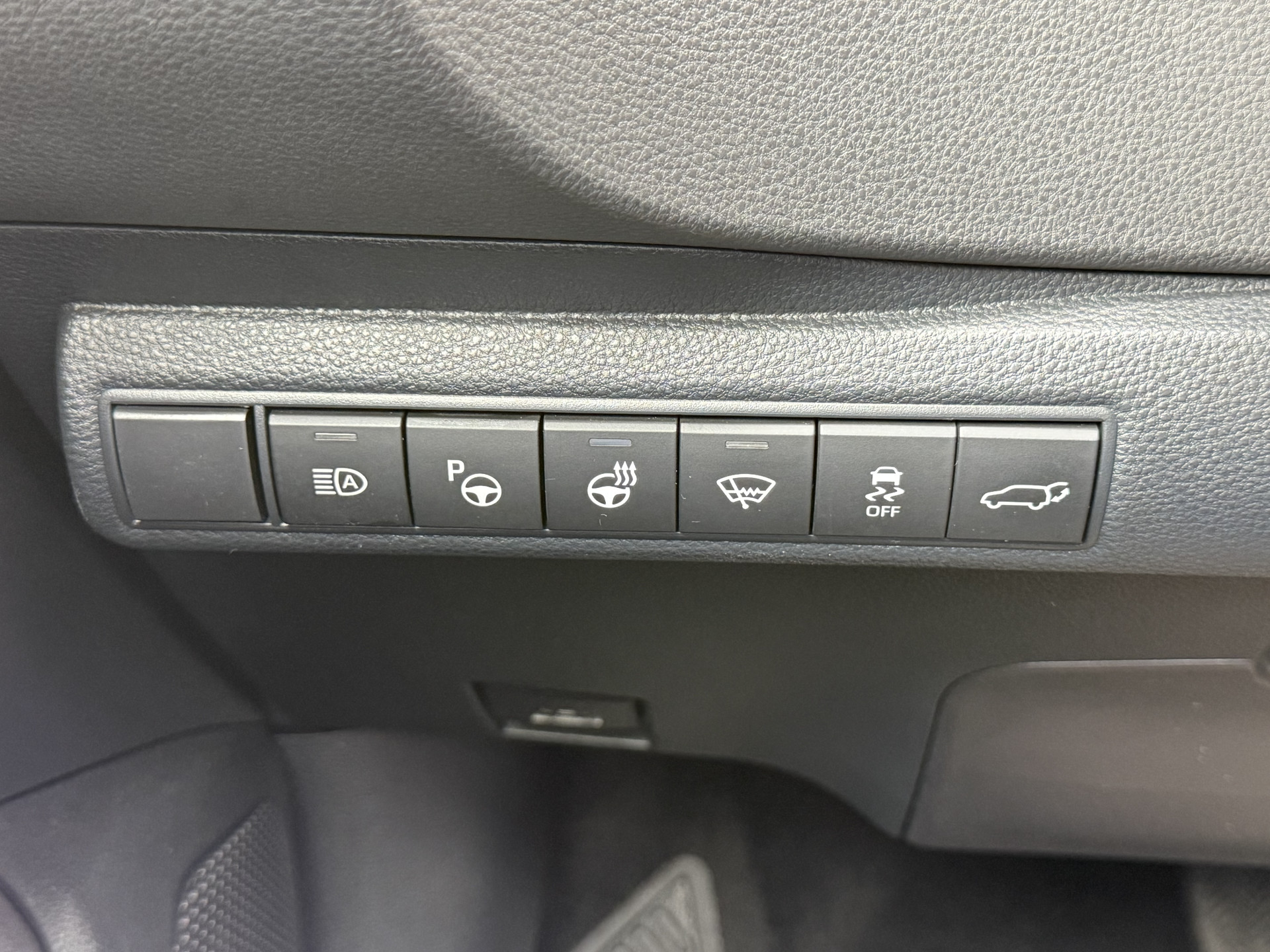 Foto van Toyota Corolla Touring Sports