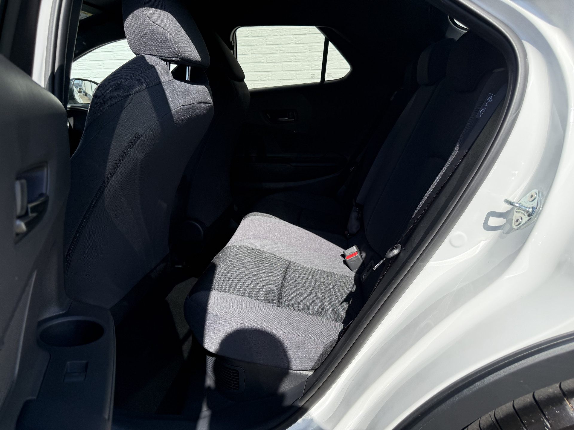 Foto van Toyota C-hr