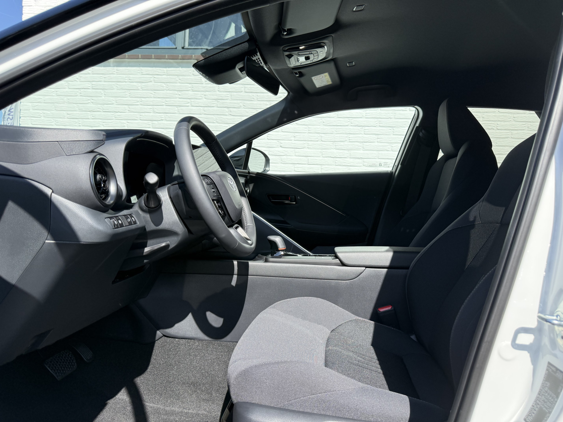 Foto van Toyota C-hr
