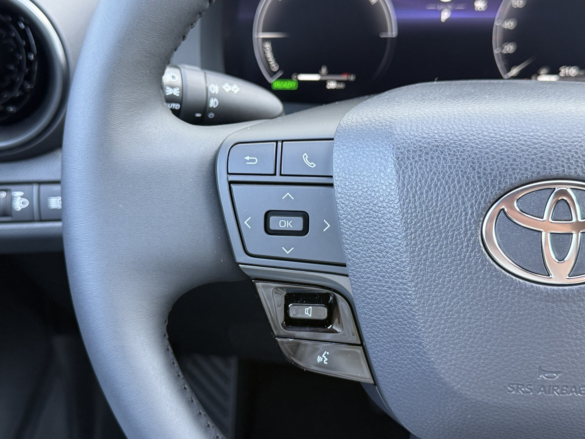 Foto van Toyota C-hr