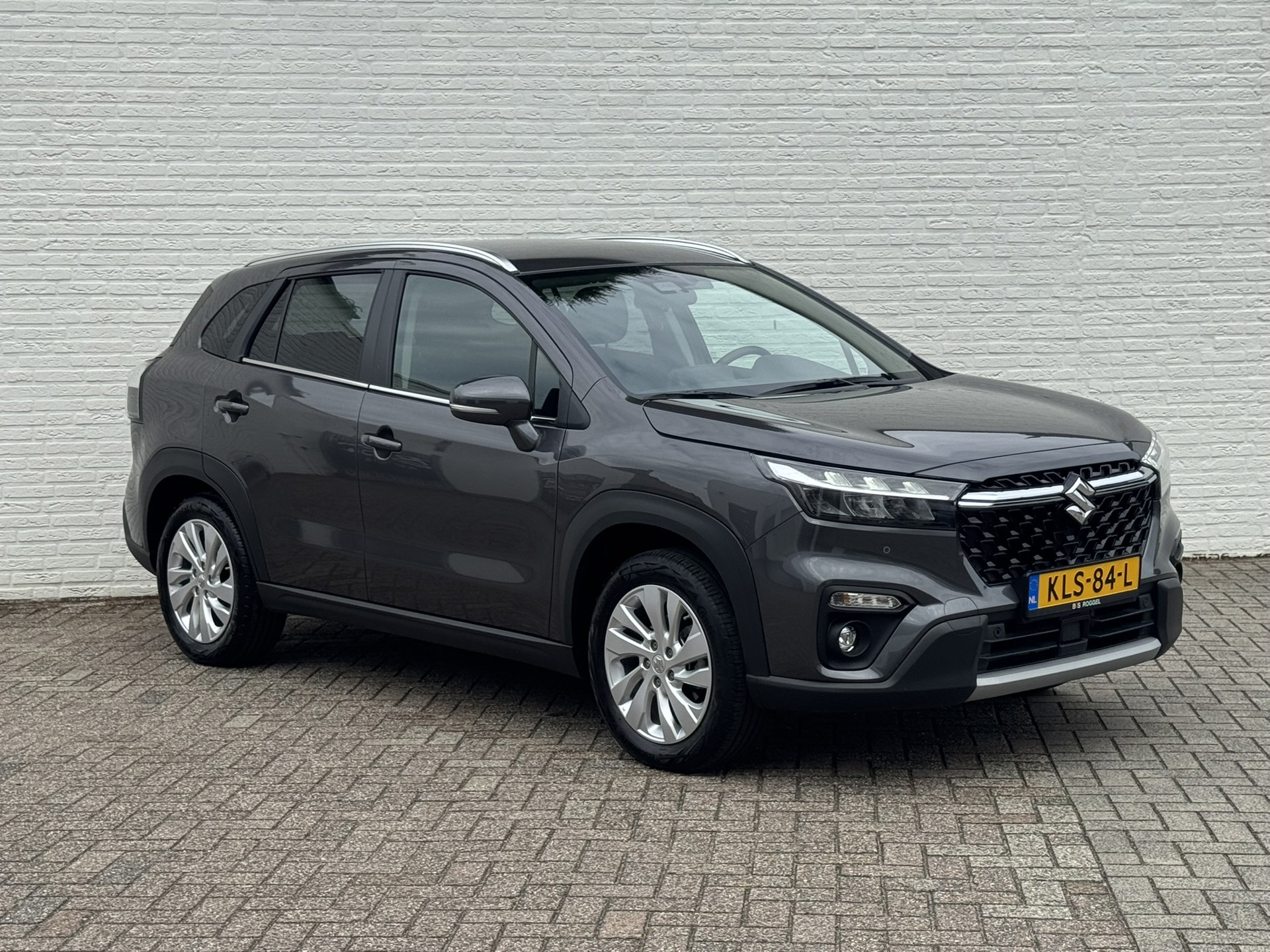 Foto van Suzuki S-cross