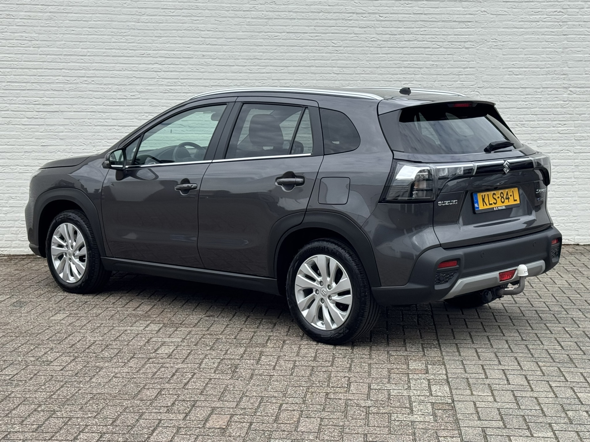 Foto van Suzuki S-cross