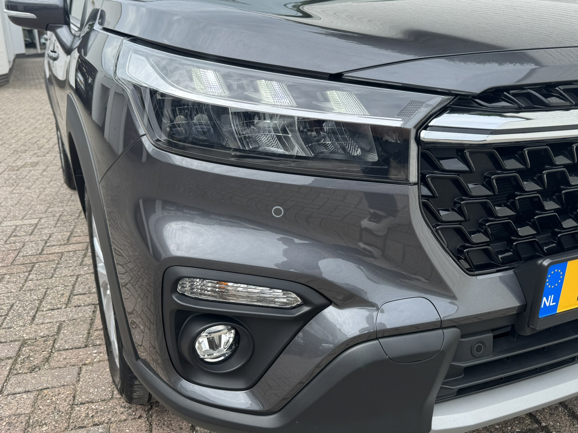 Foto van Suzuki S-cross