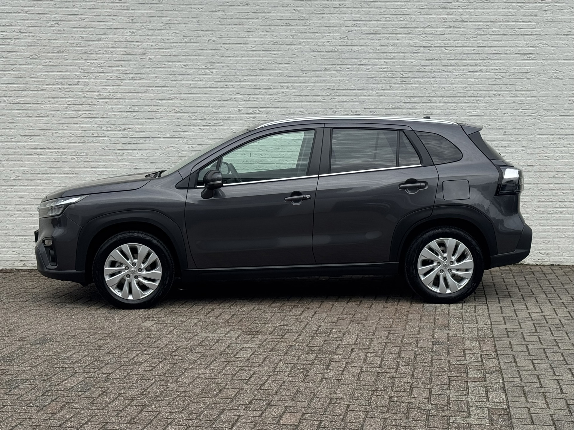 Foto van Suzuki S-cross