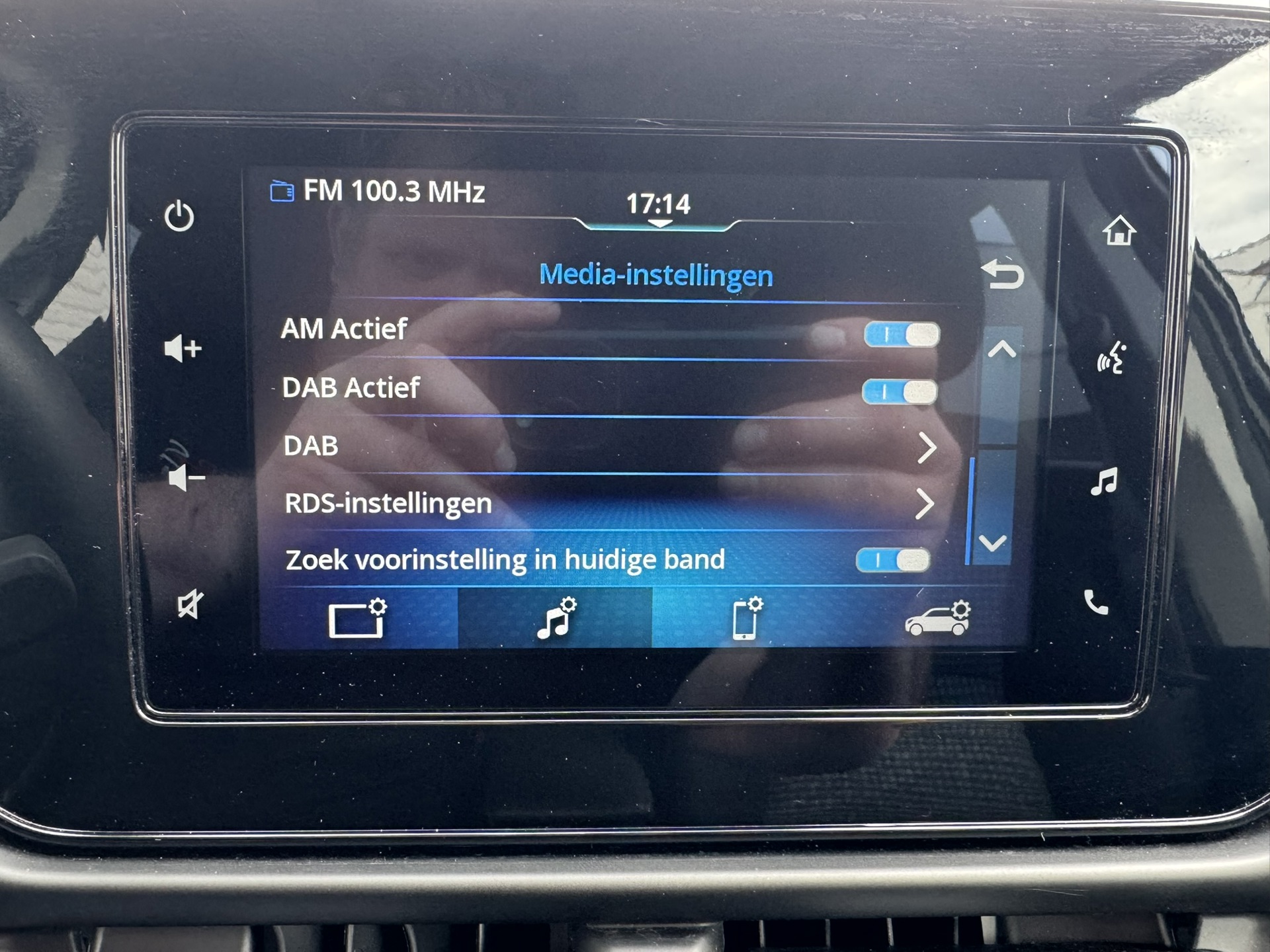 Foto van Suzuki S-cross