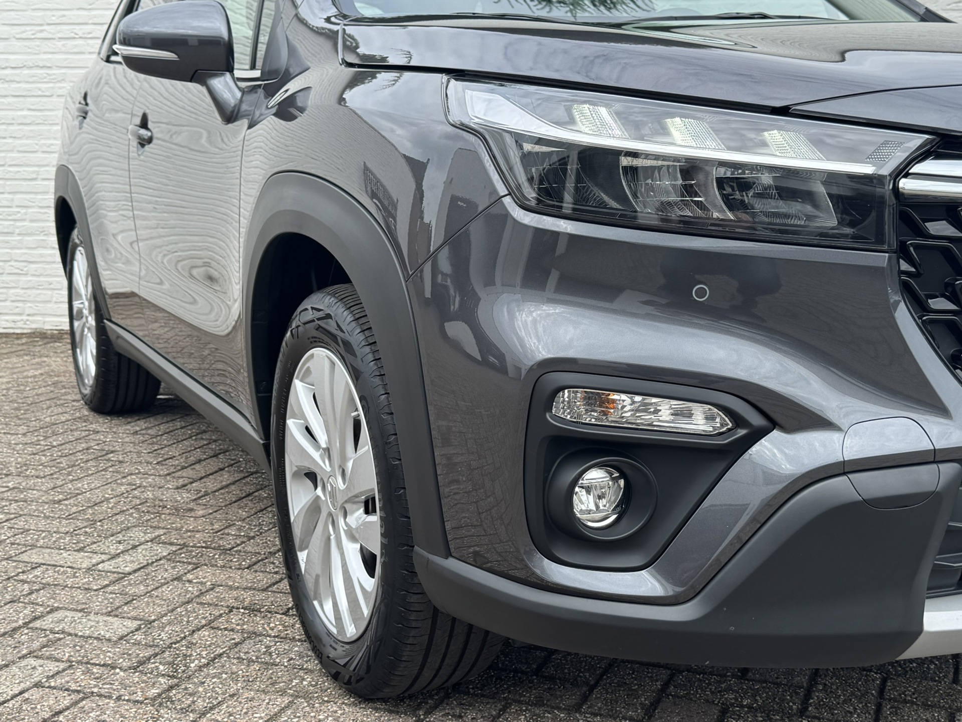 Foto van Suzuki S-cross